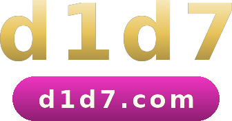 d1d7 logo